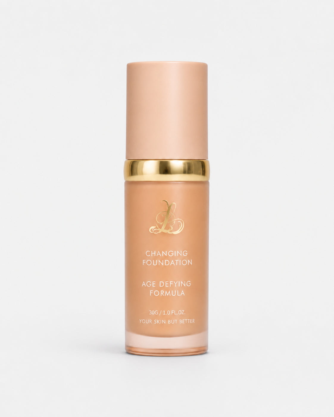 5-in-1 Foundation Makeup Base