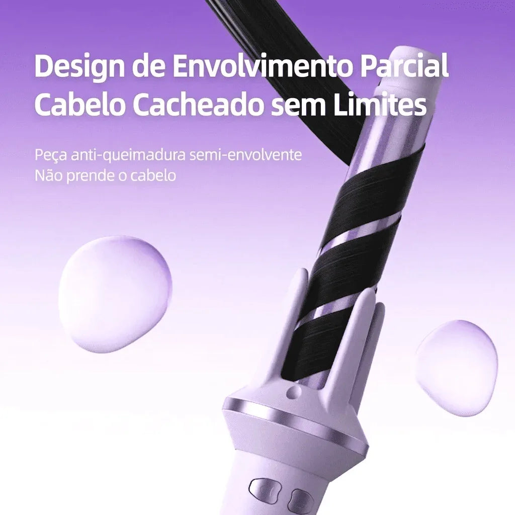 Rizador de Cabello