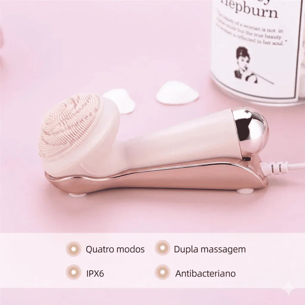 Cepillo Facial Eléctrico