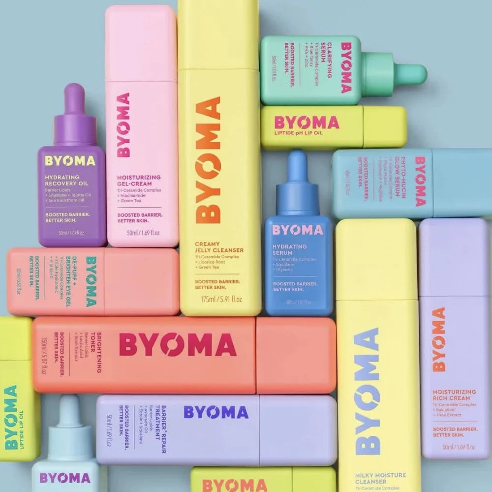 Glow Serum Byoma