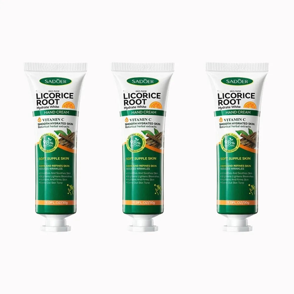 SADOER Liquorice Hand Cream
