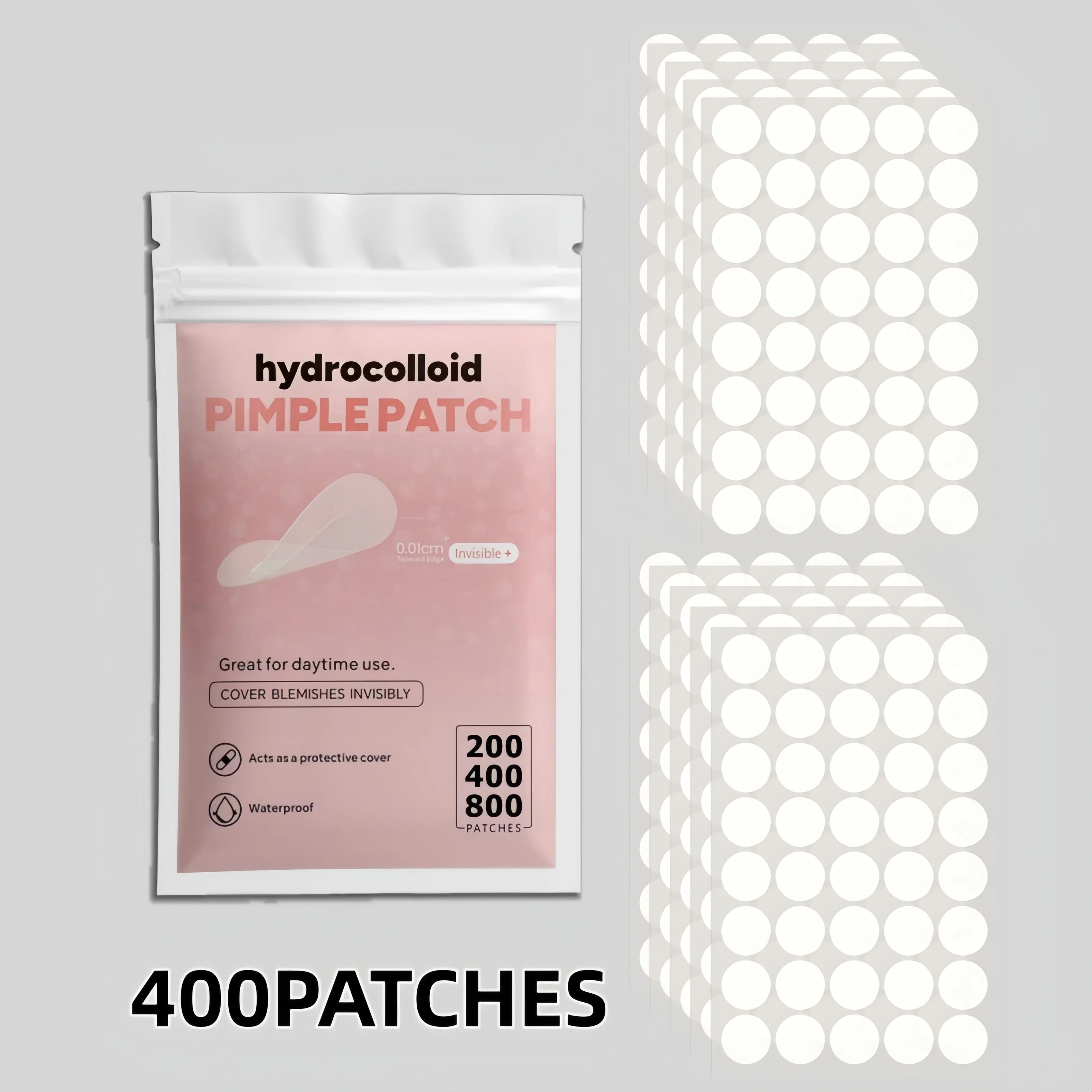 Hydrocolloid Pimple Patches