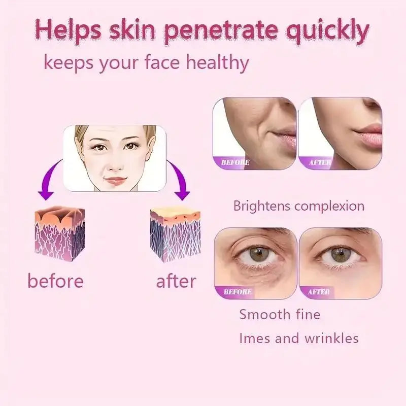 Ice Facial Massager