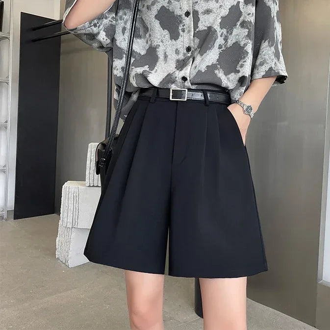 Shorts BONNTEE Cintura Alta