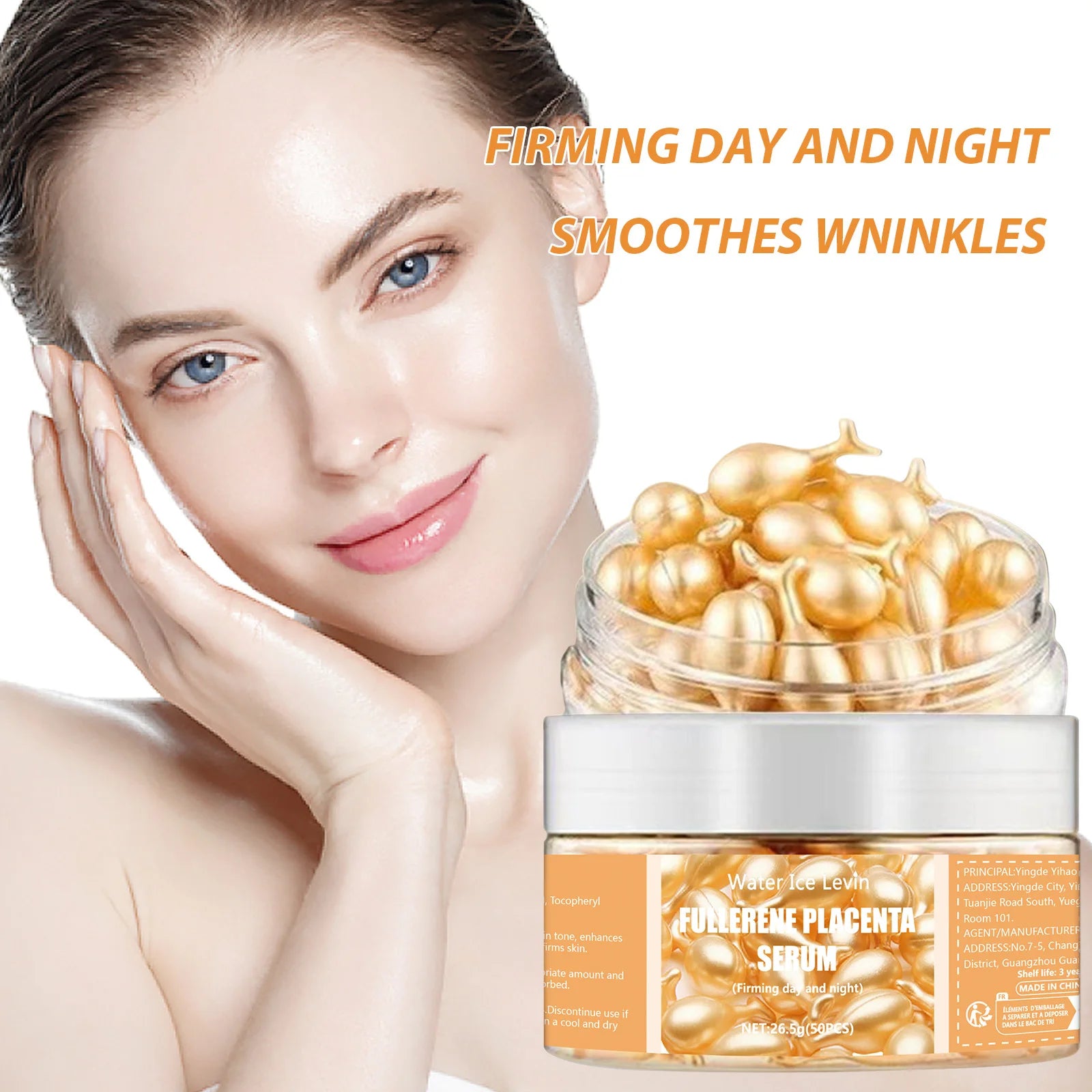 Collagen Face Capsules