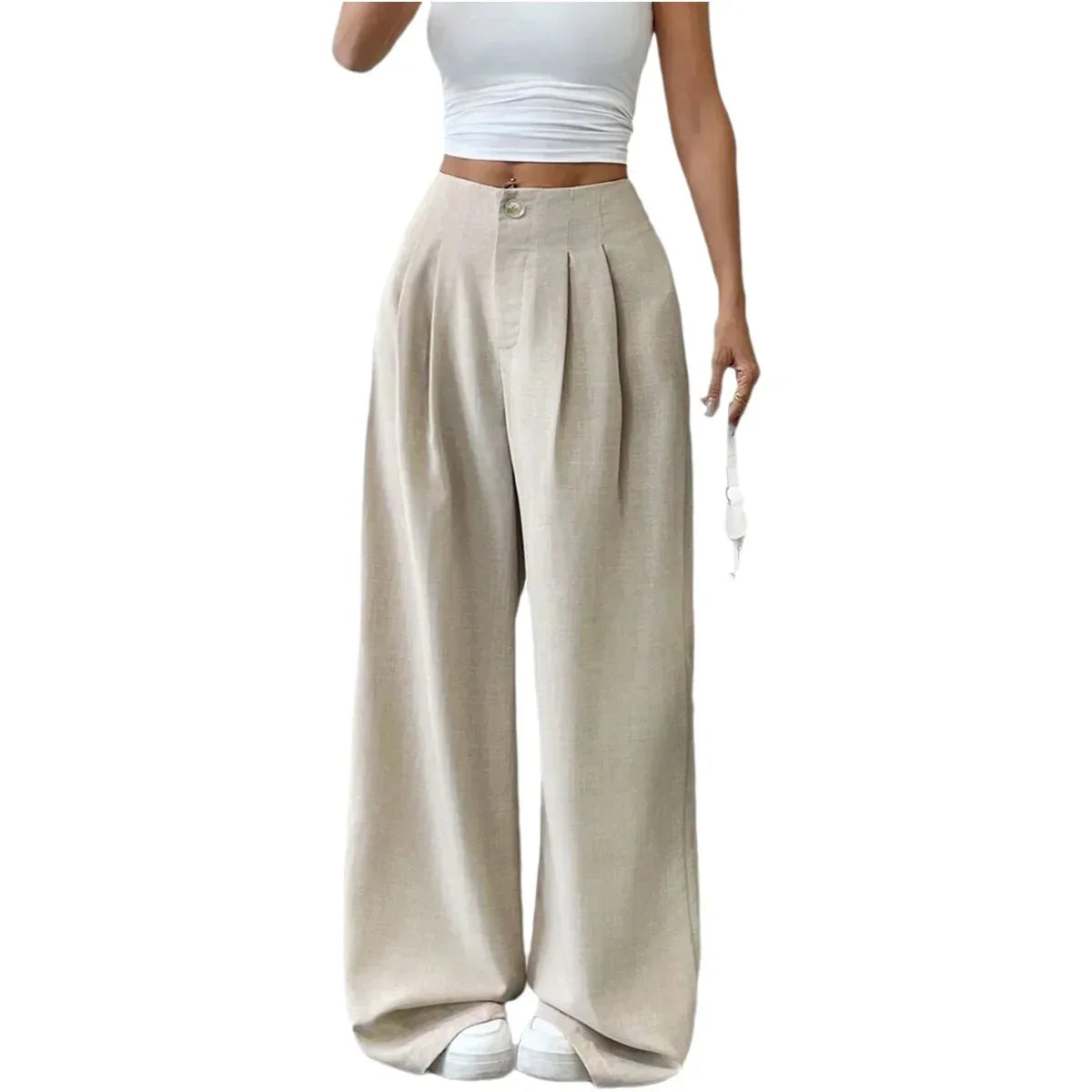 Pantalón de Sastrería Fluido