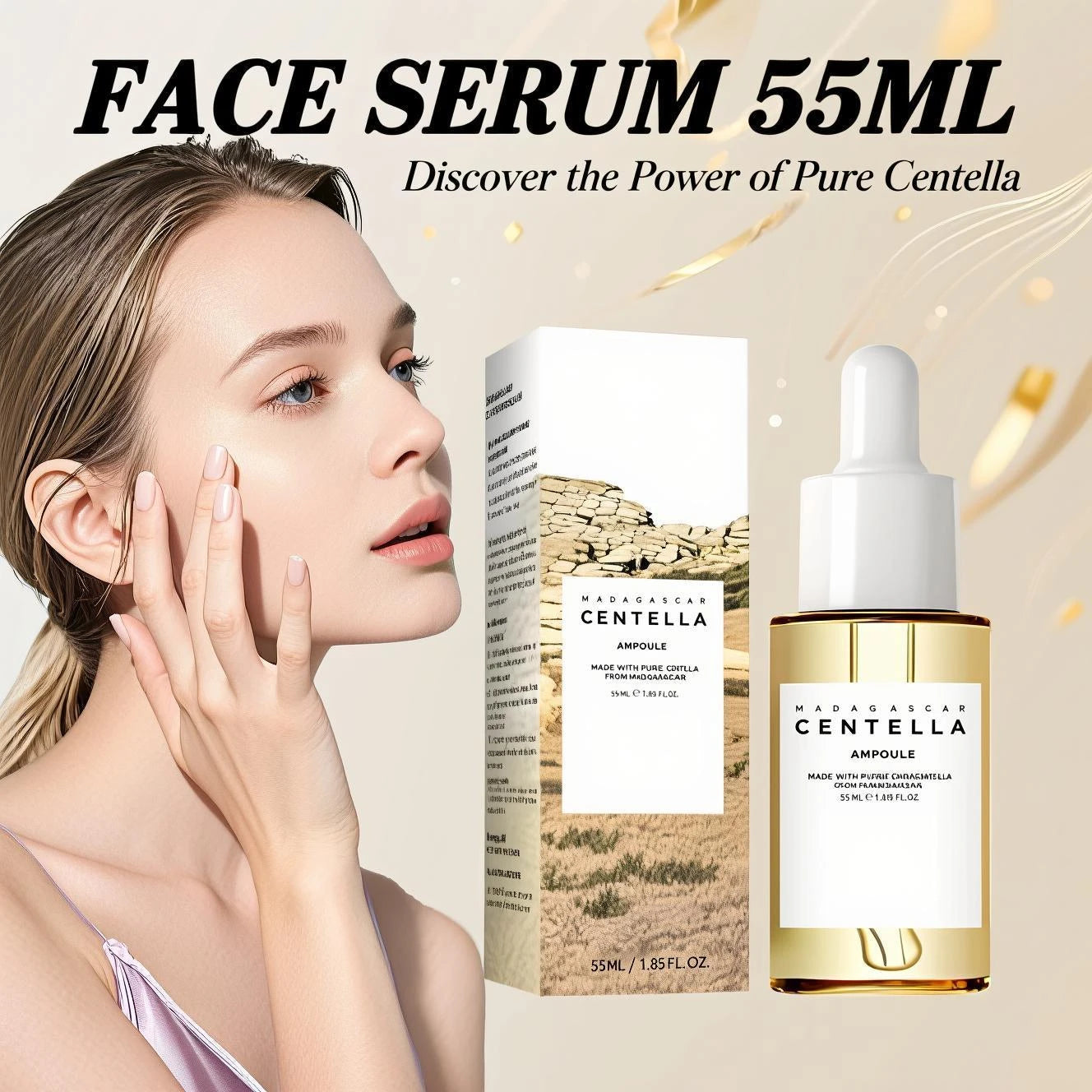 Centella Comfort Serum