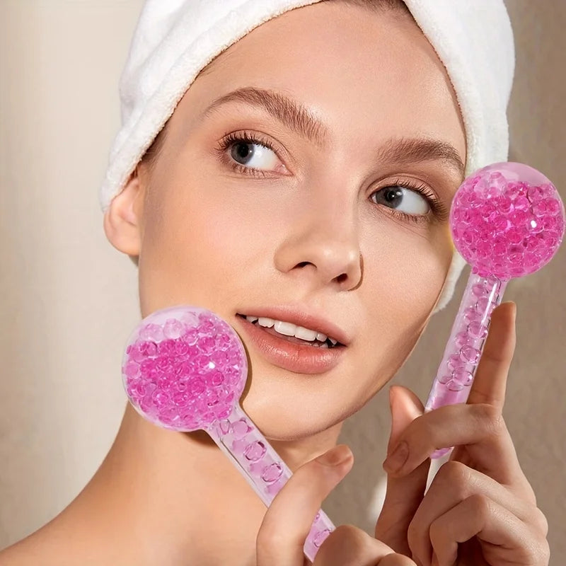 Ice Facial Massager