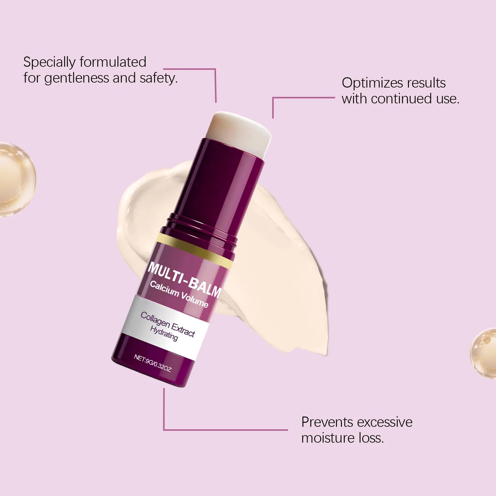 Collagen Balm Stick