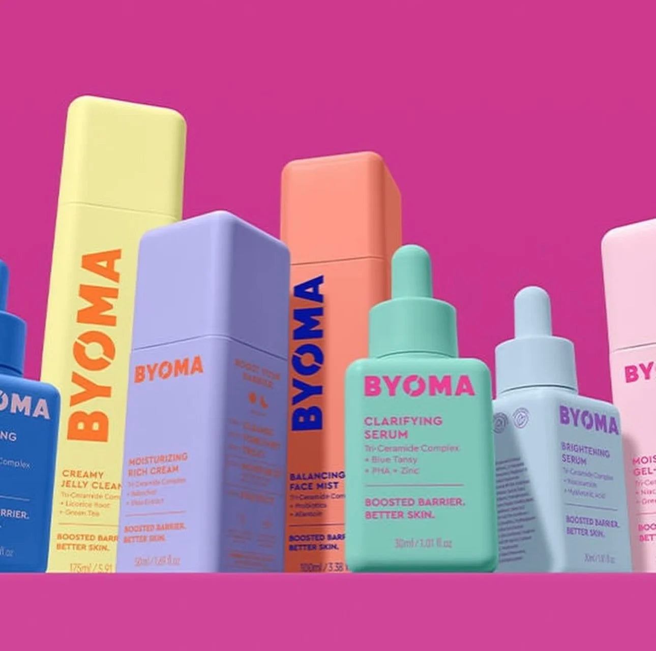 Glow Serum Byoma