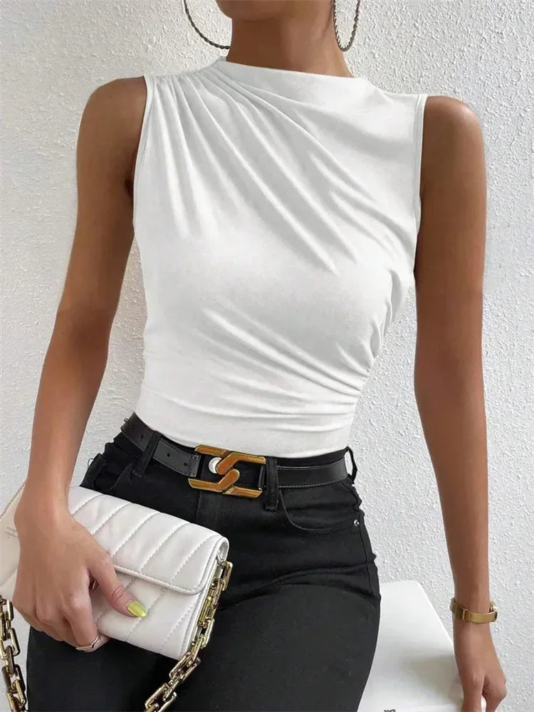 Musculosa Phumee Fruncida
