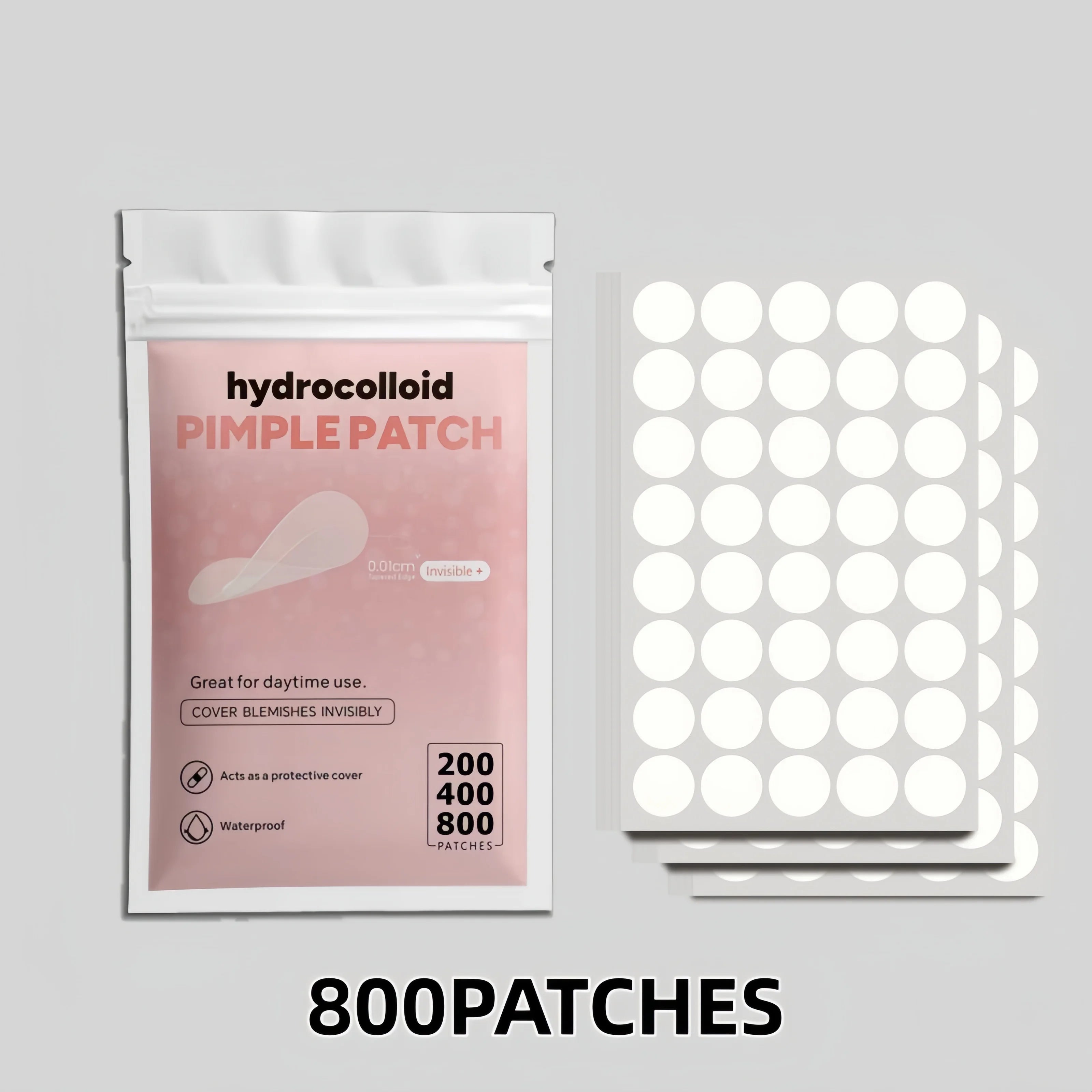 Hydrocolloid Pimple Patches