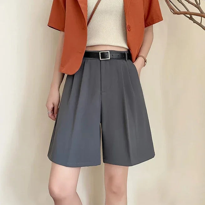 Shorts BONNTEE Cintura Alta