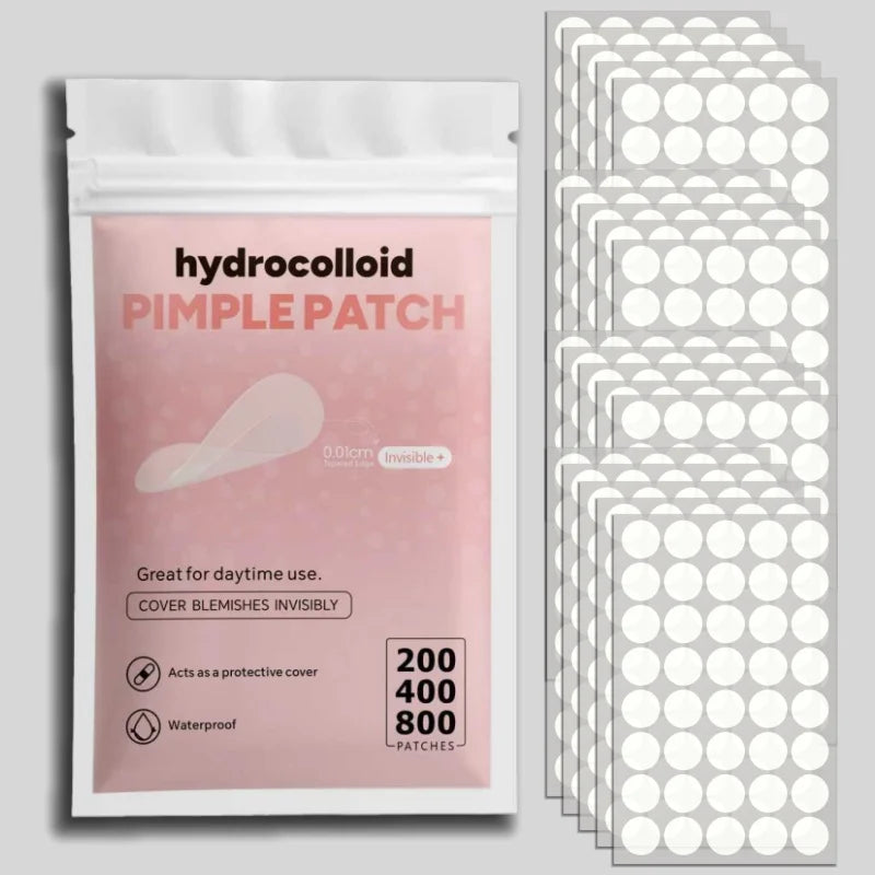 Hydrocolloid Pimple Patches