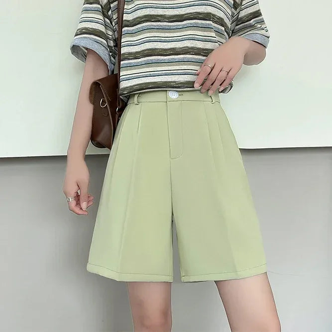 Shorts BONNTEE Cintura Alta