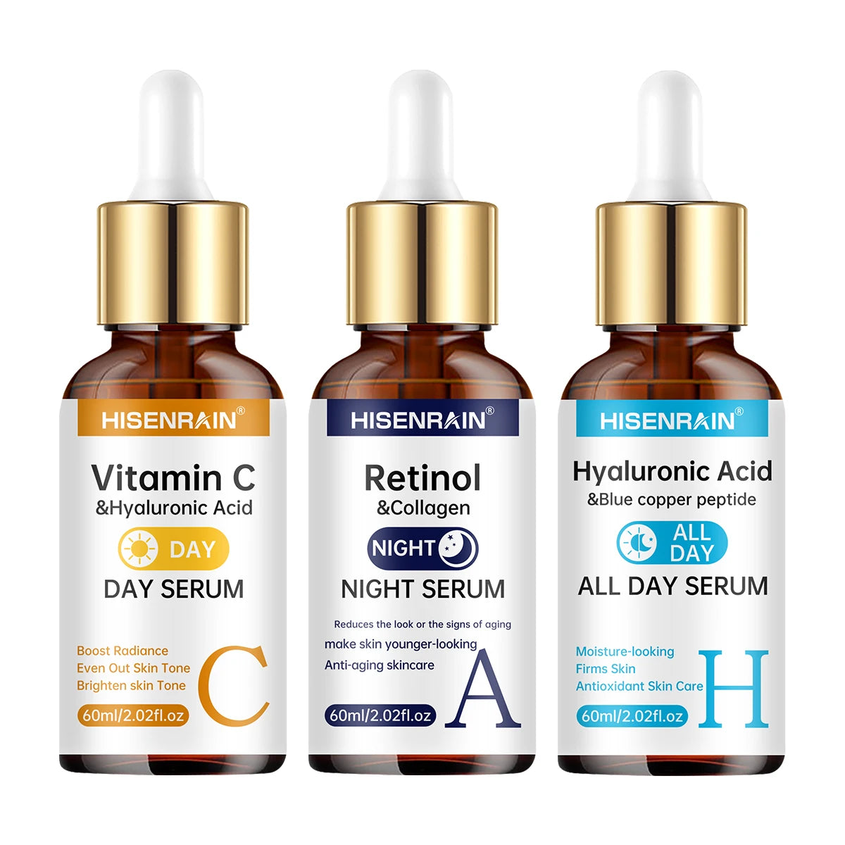 Vitamin C & Retinol Serum
