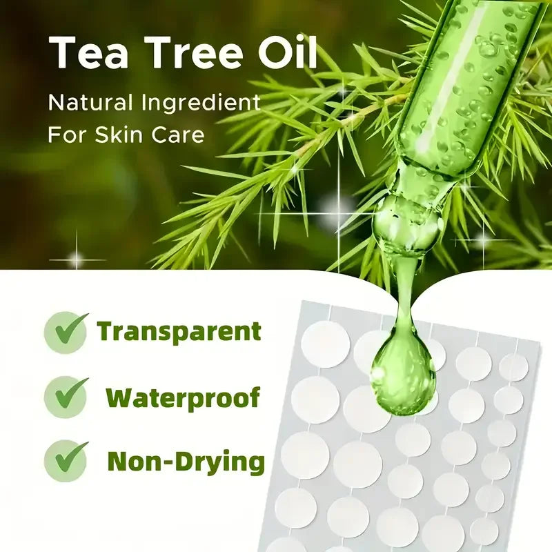 Hydrocolloid Pimple Patches