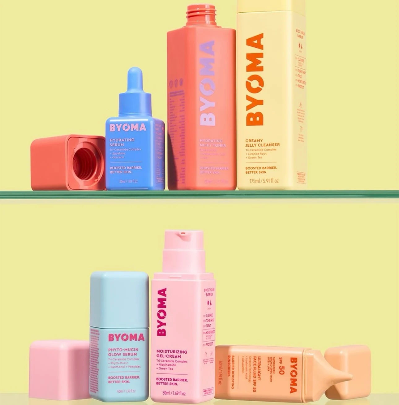 Glow Serum Byoma