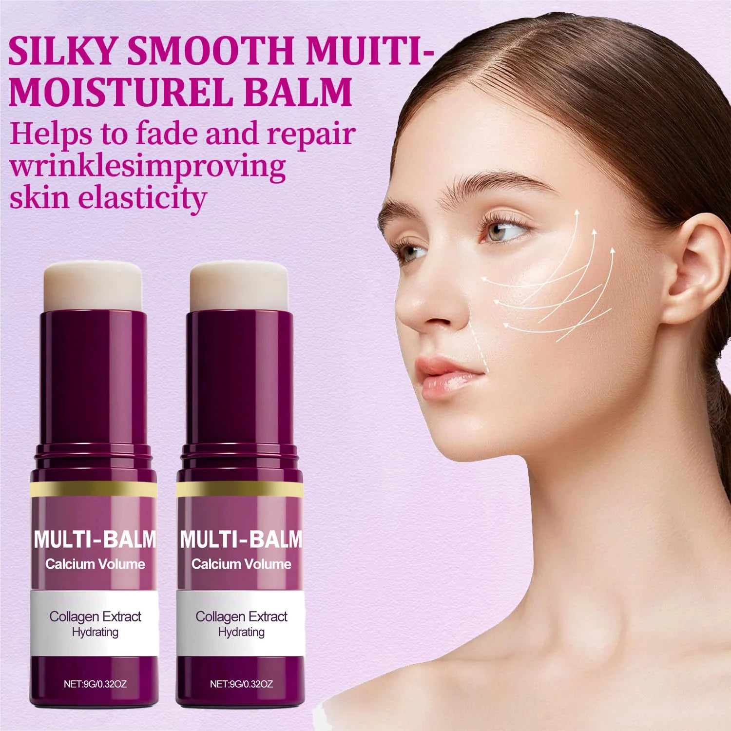 Collagen Balm Stick
