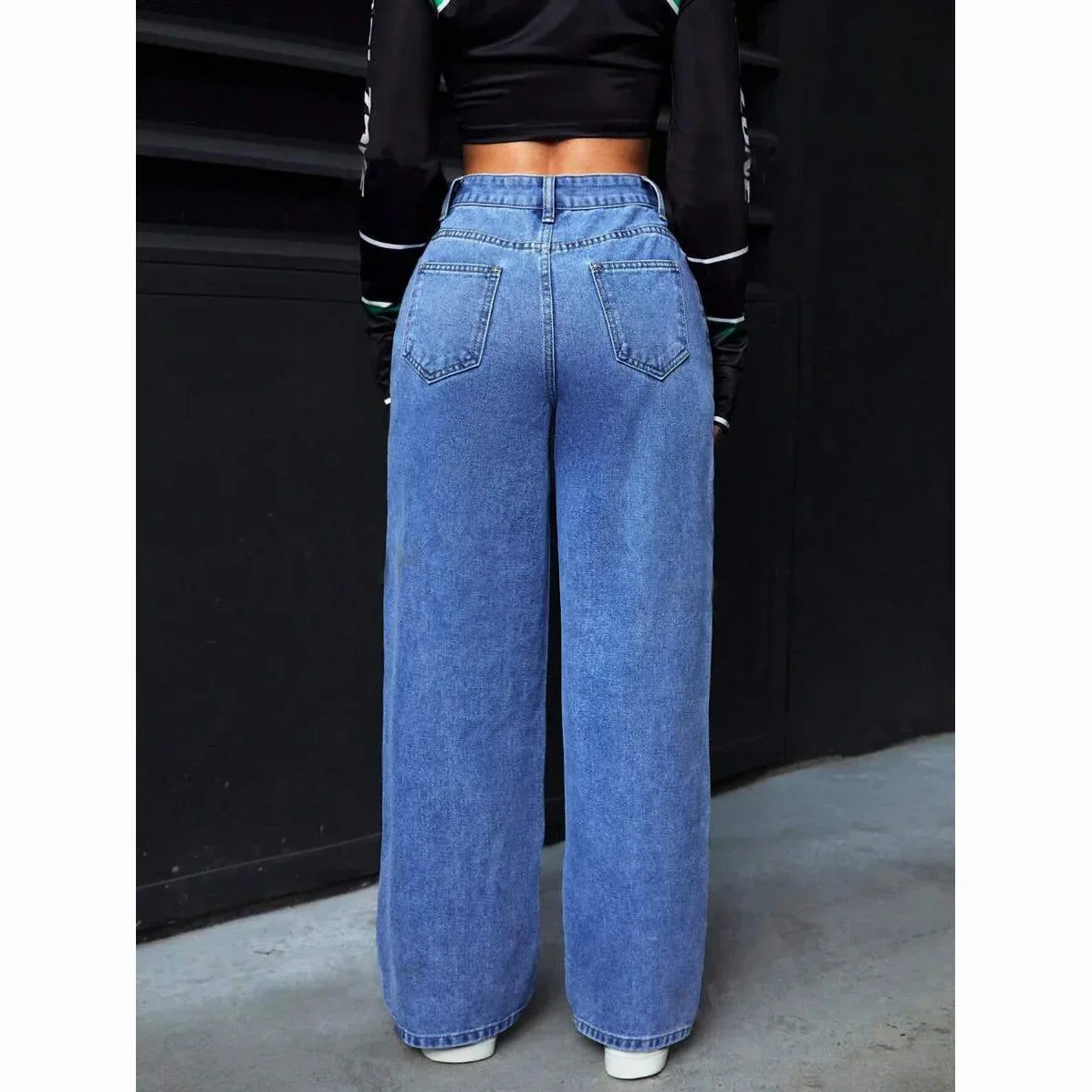 Jeans Wide Leg
