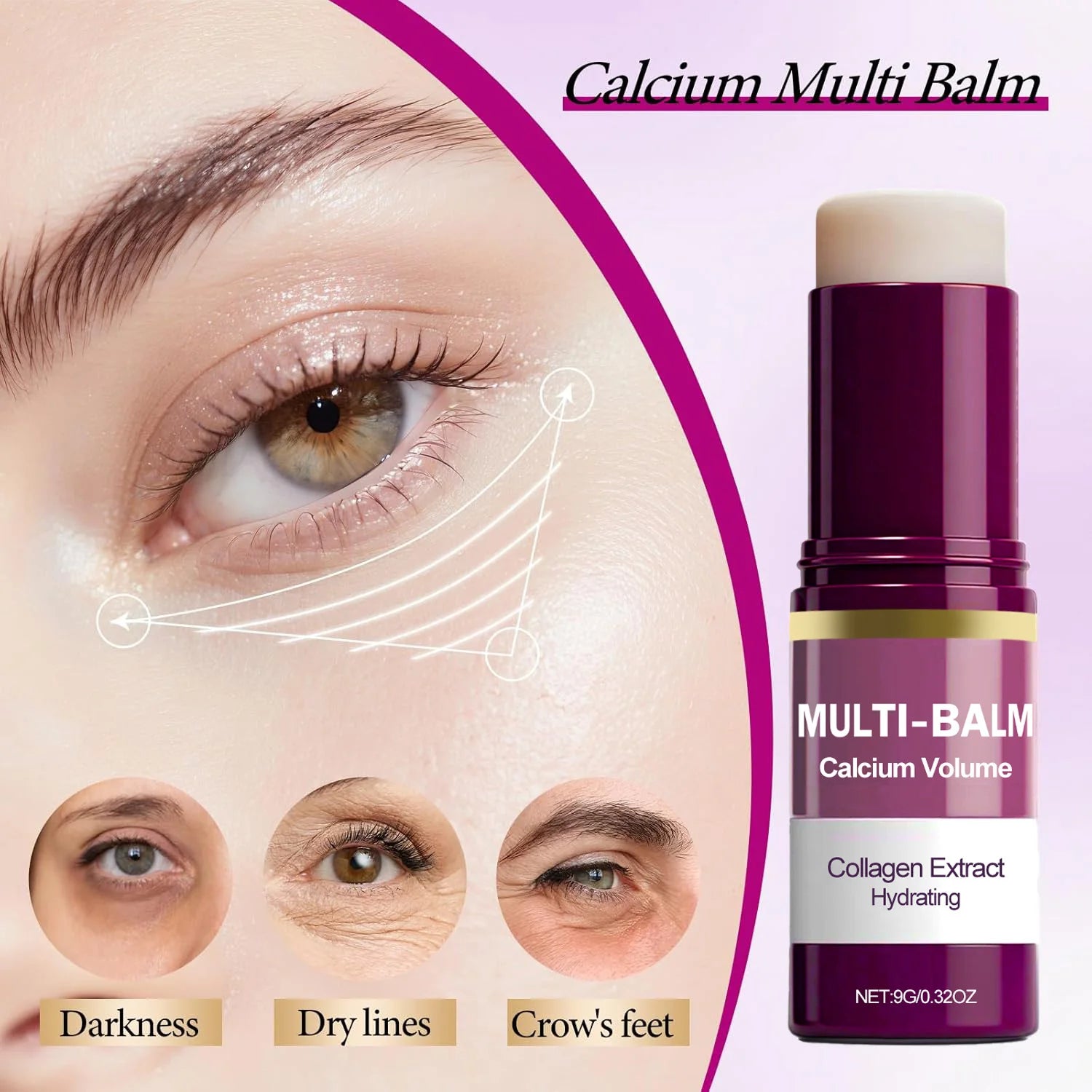 Collagen Balm Stick