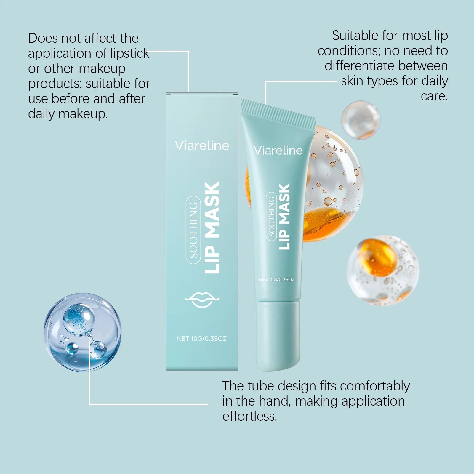 Overnight Lip Mask
