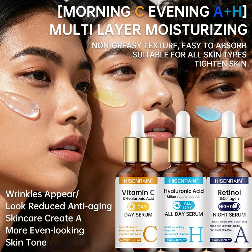 Vitamin C & Retinol Serum