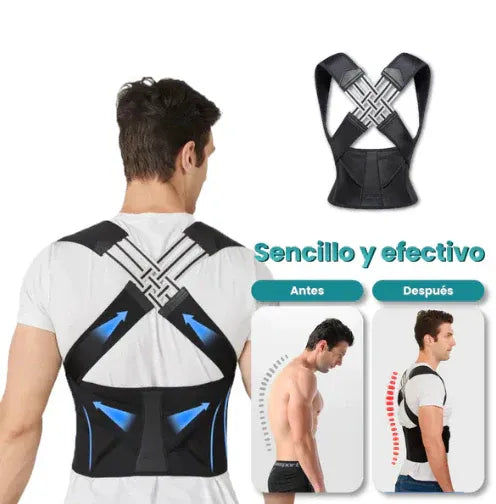 Corrector de postura PosturePro™