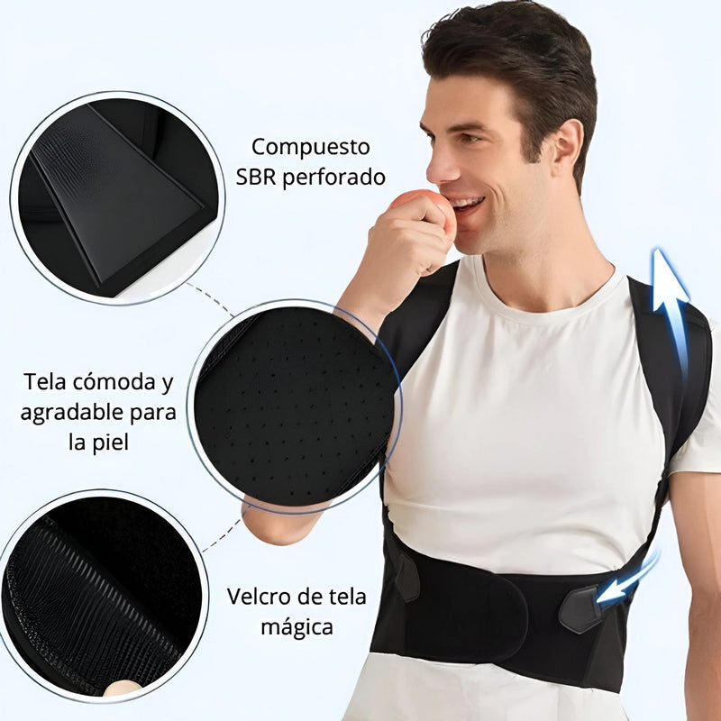 Corrector de postura PosturePro™