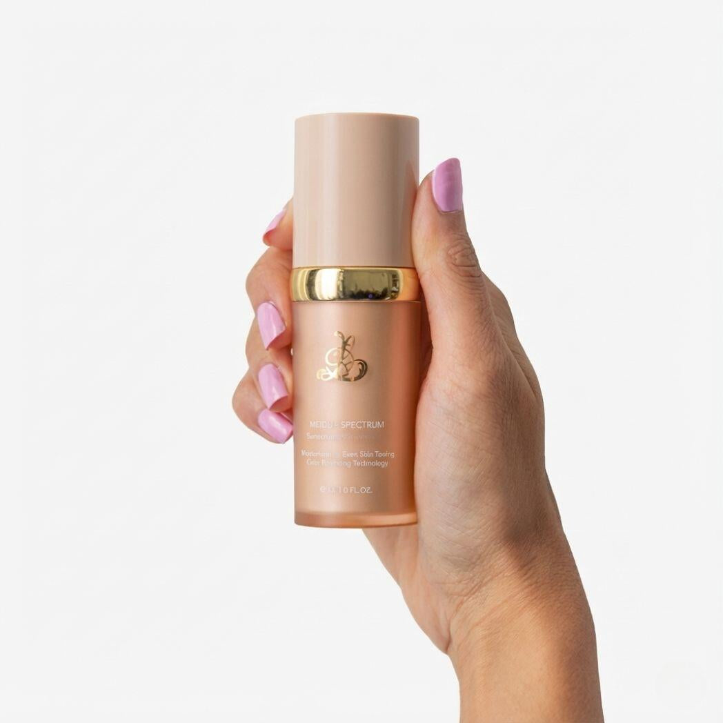 5-in-1 Foundation Makeup Base
