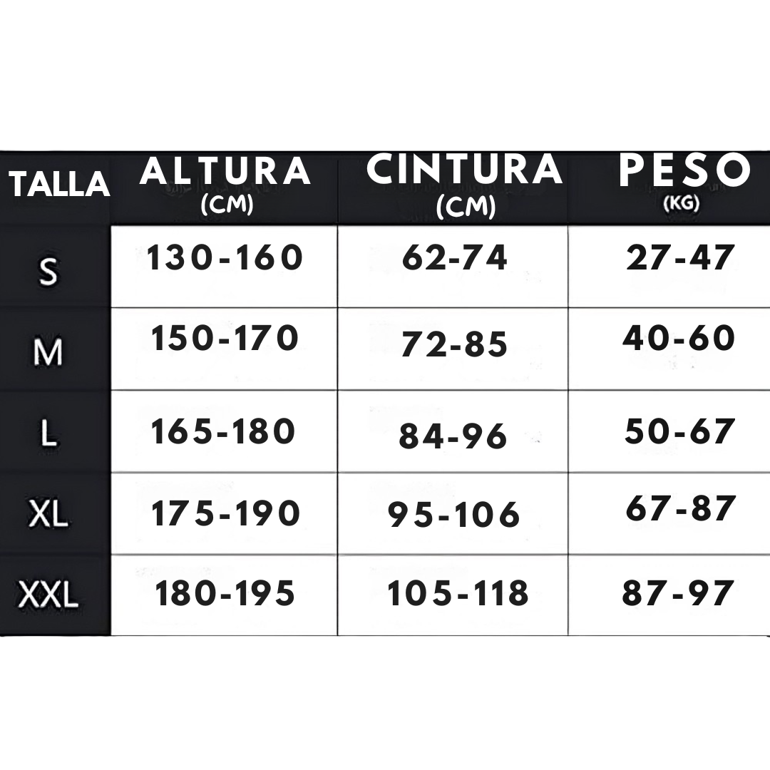 Corrector de postura PosturePro™