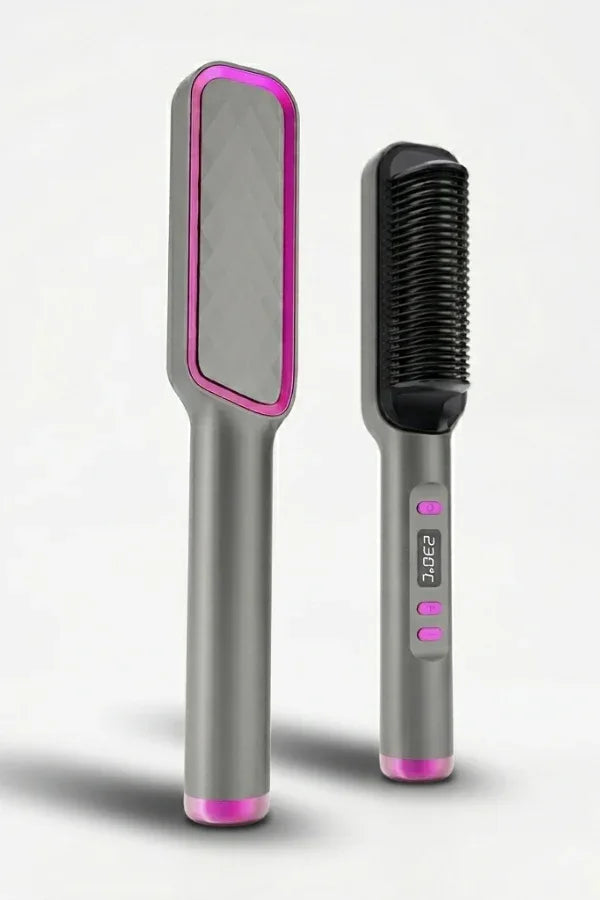Hair Straightening Brush