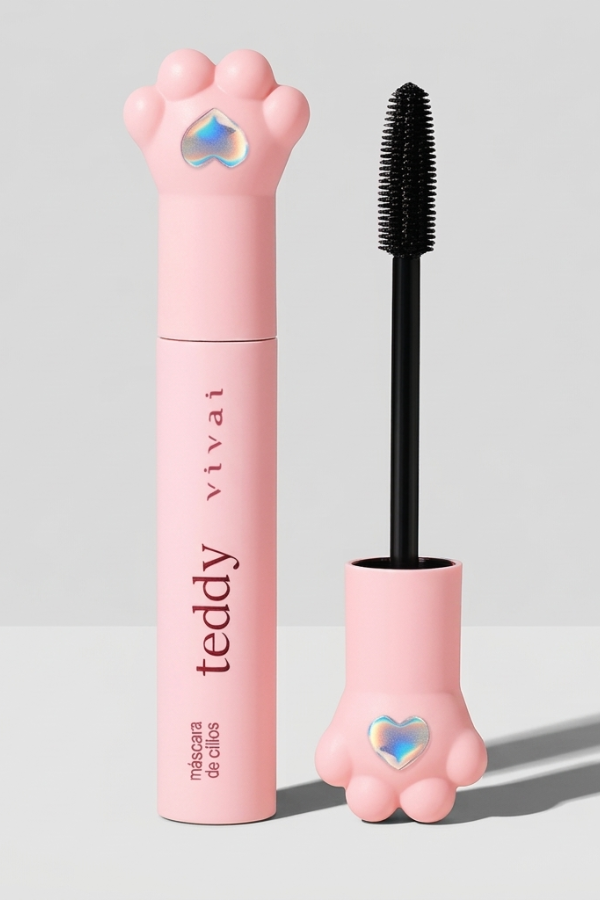 Máscara de Cílios Vivai Pink