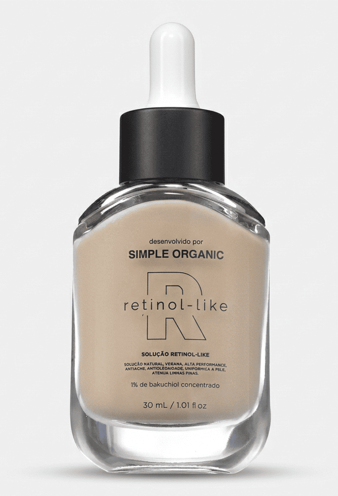 Sérum Simple Organic