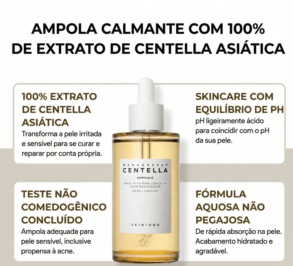 Centella Facial Serum