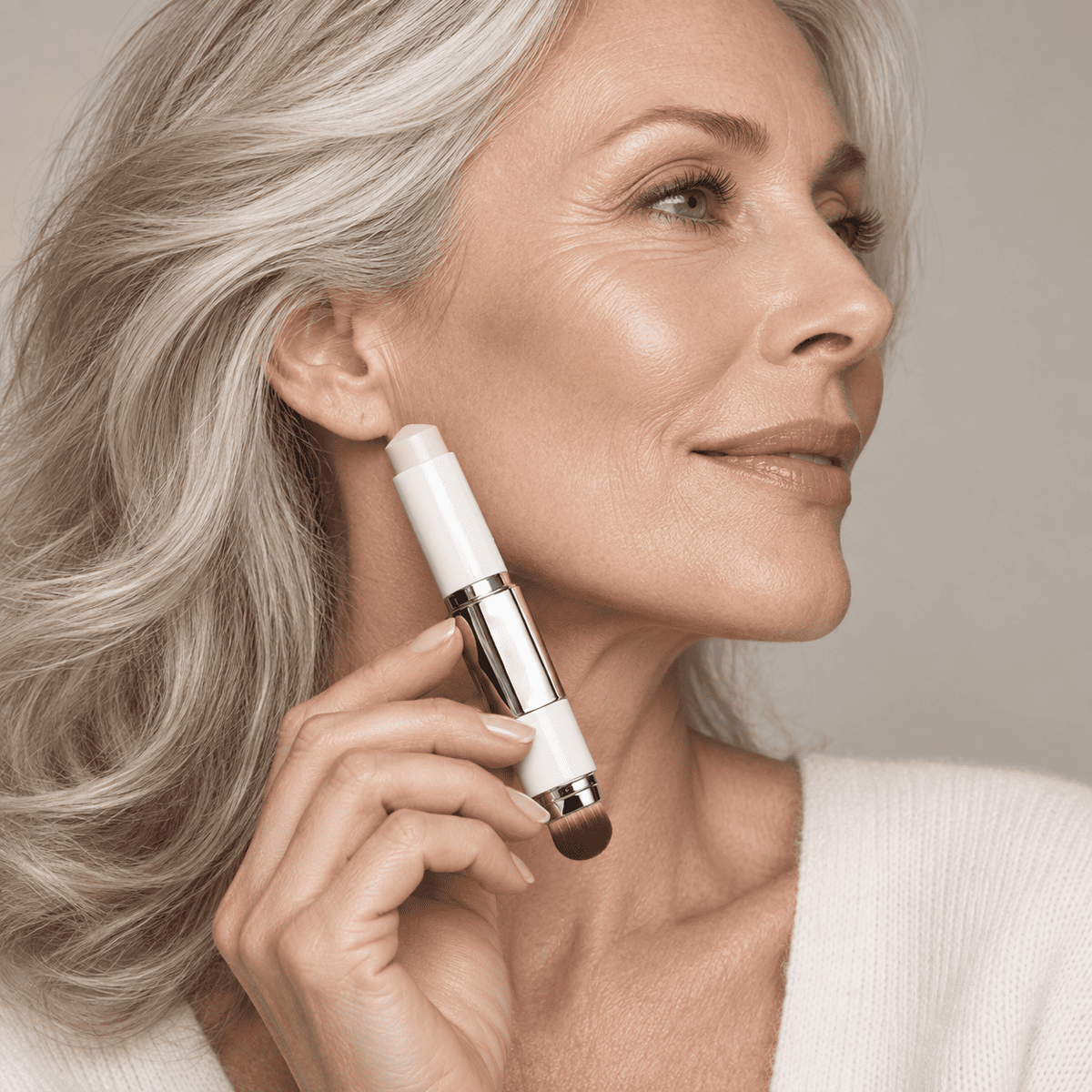 Lumeris Color-Changing Foundation Stick · Buy 1 Get 1 FREE