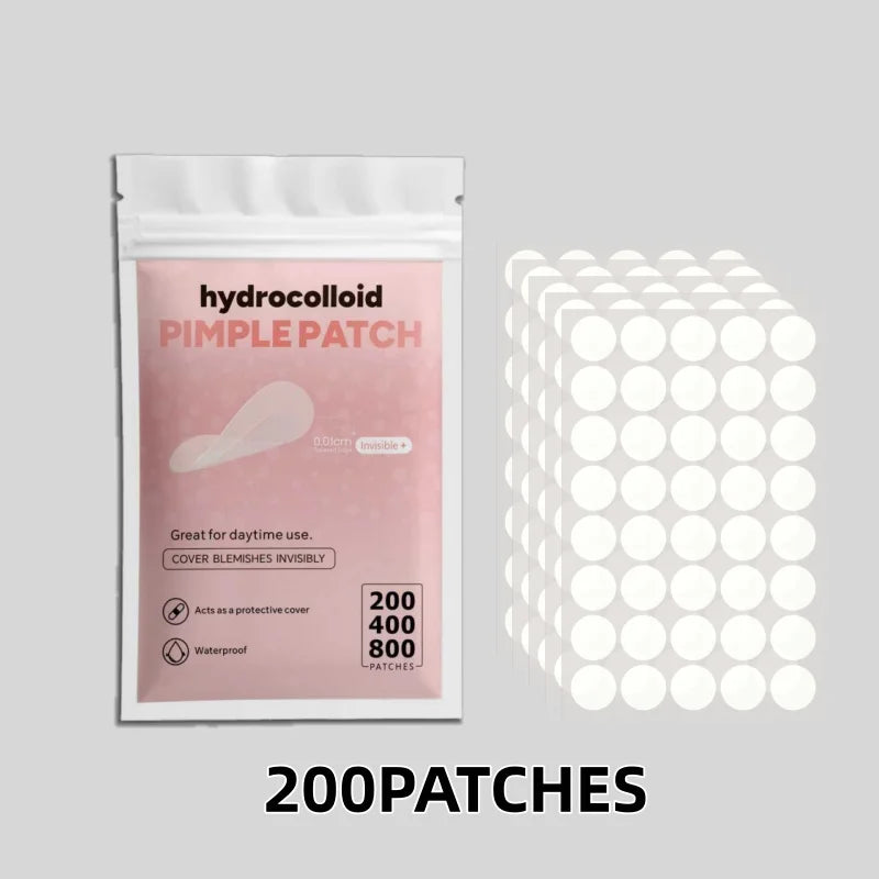 Hydrocolloid Pimple Patches