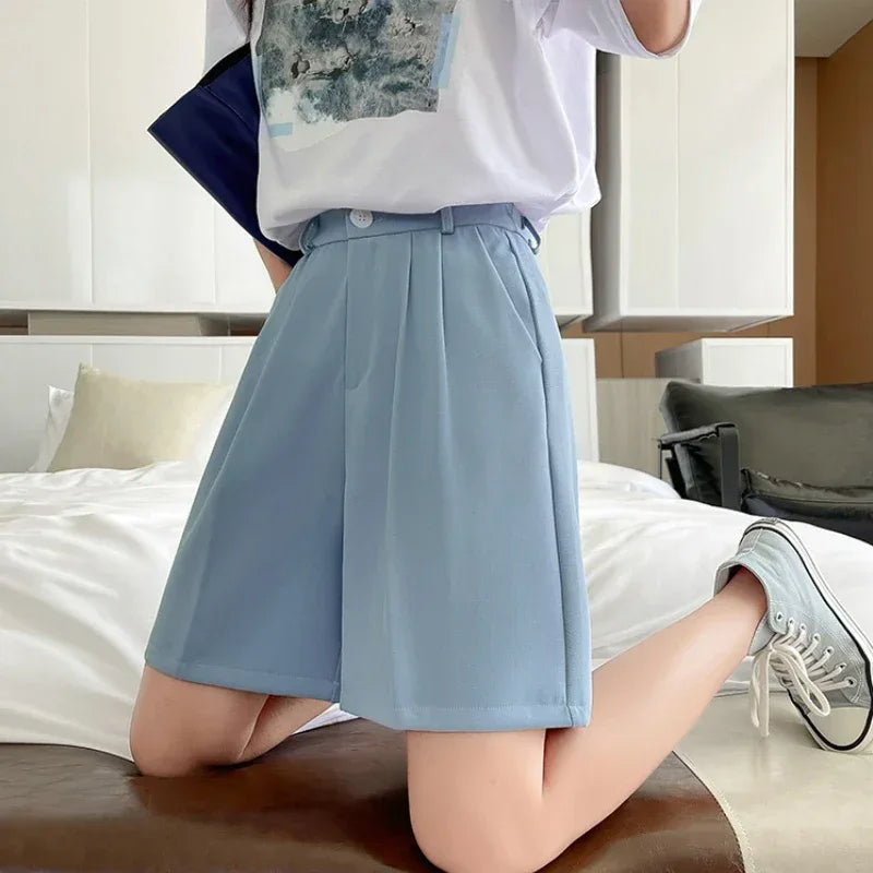 Shorts BONNTEE Cintura Alta