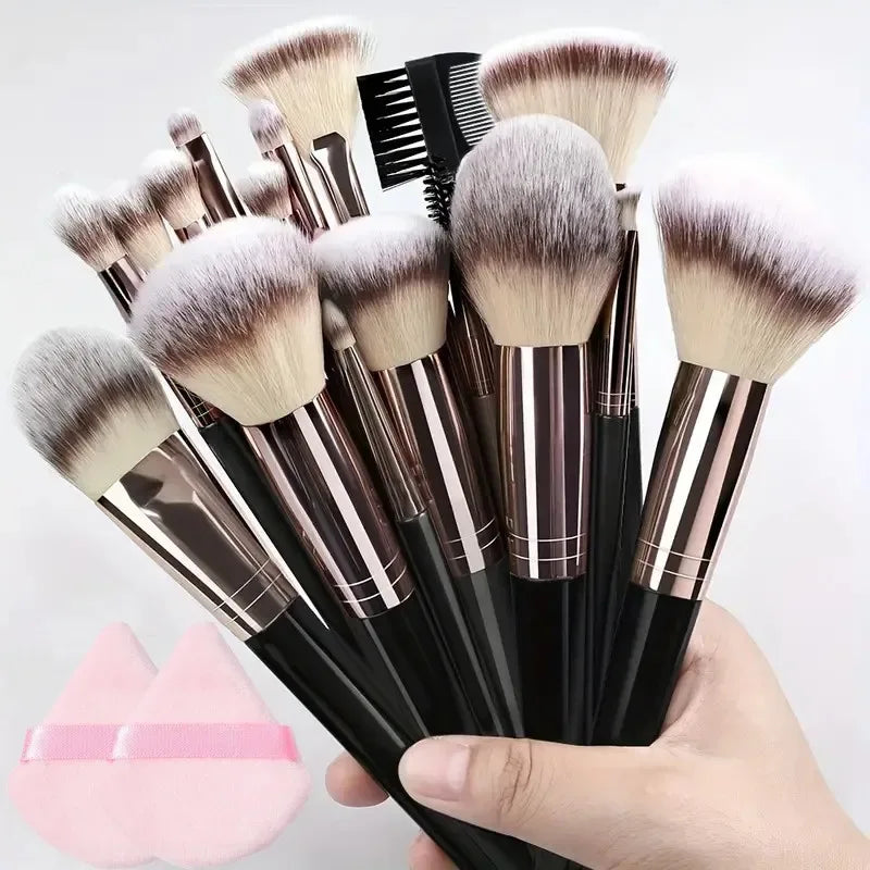 Make-Up Brush Set