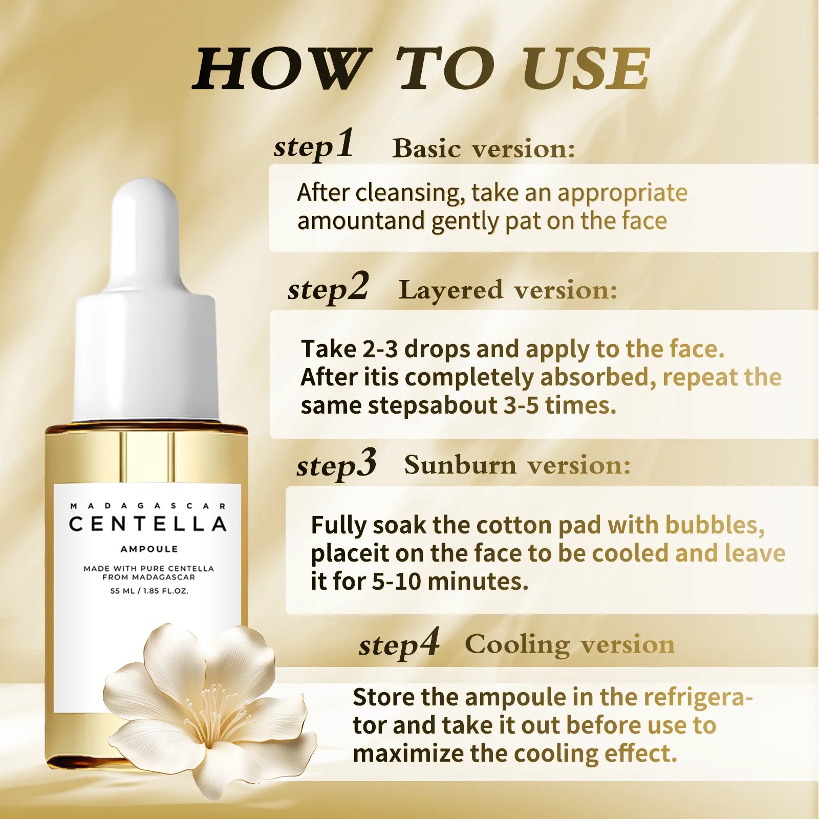 Centella Comfort Serum