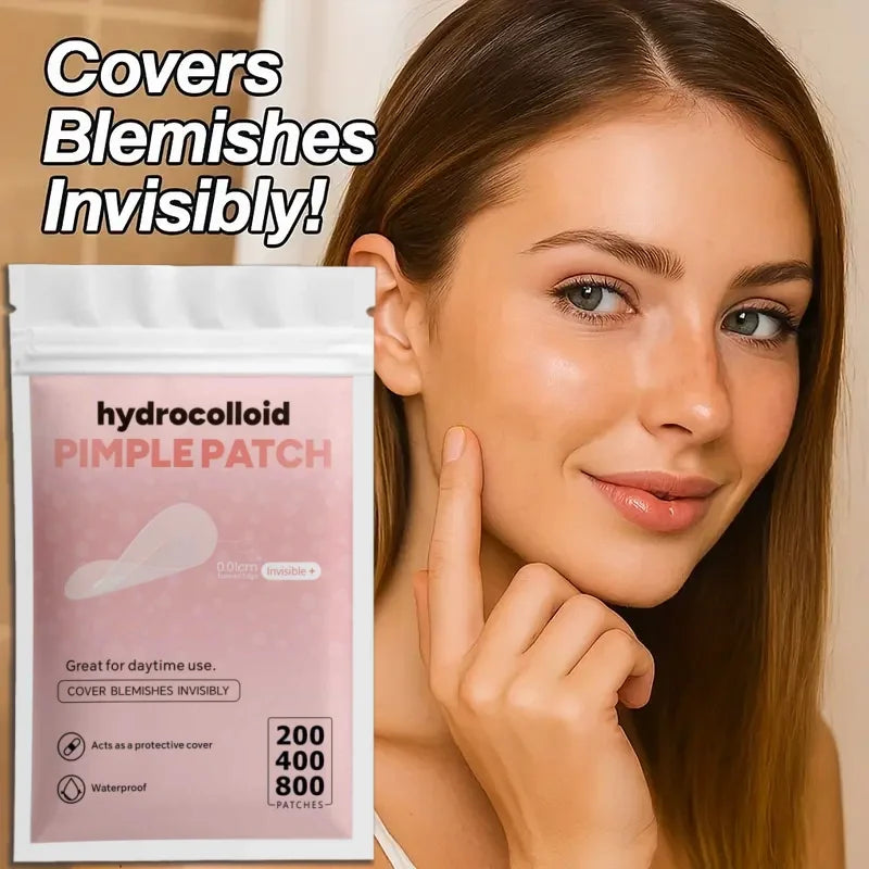 Hydrocolloid Pimple Patches