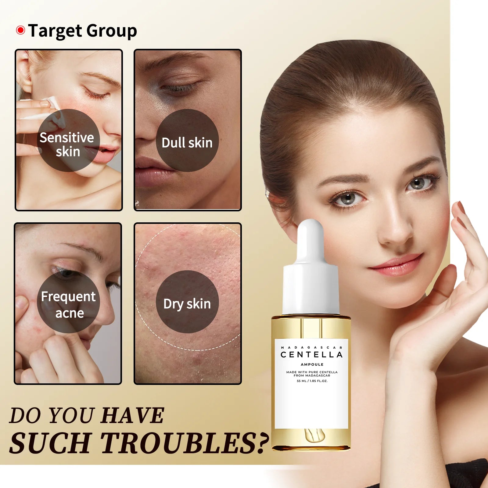 Centella Comfort Serum