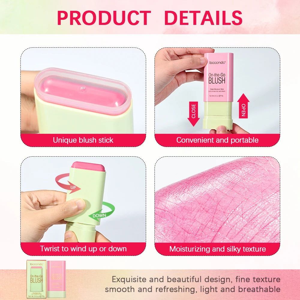 Tinted Blush Stick