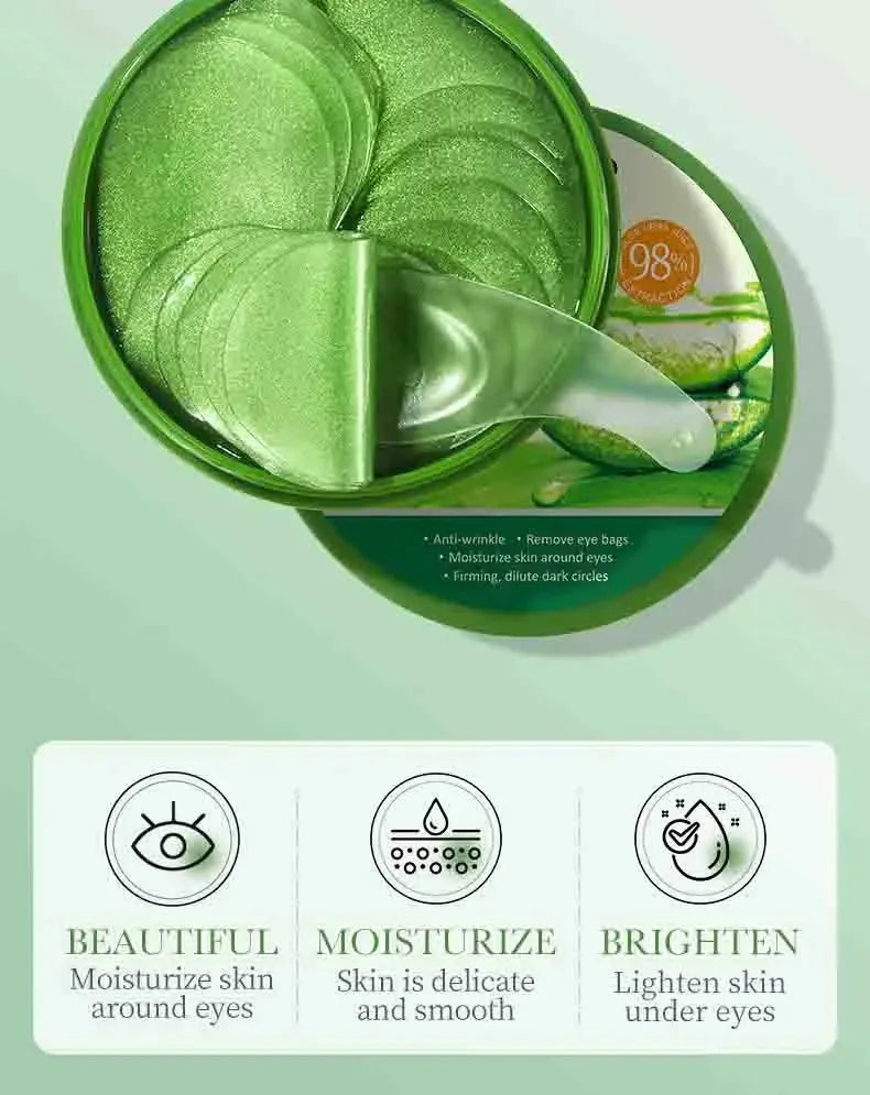 Collagen Eye Masks