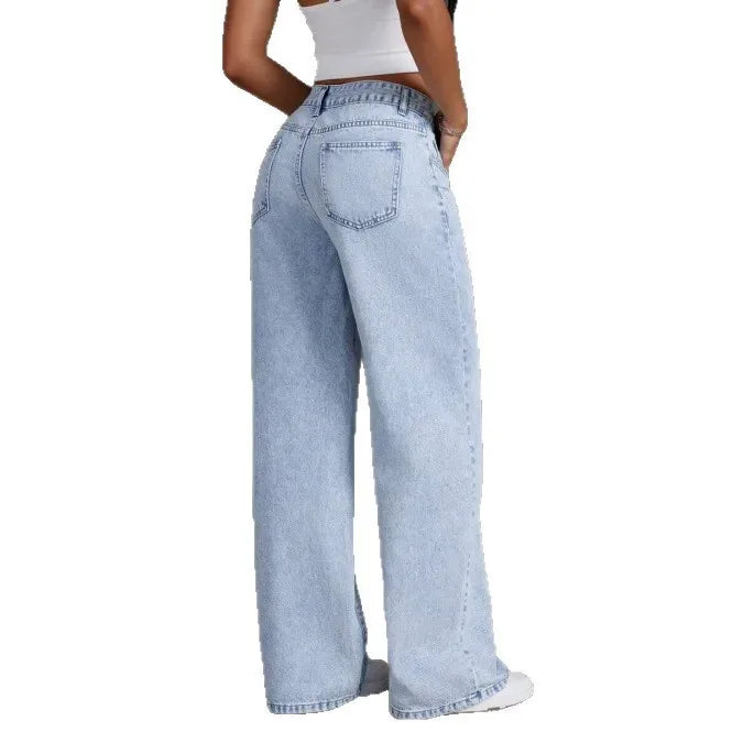 Jeans Wide Leg