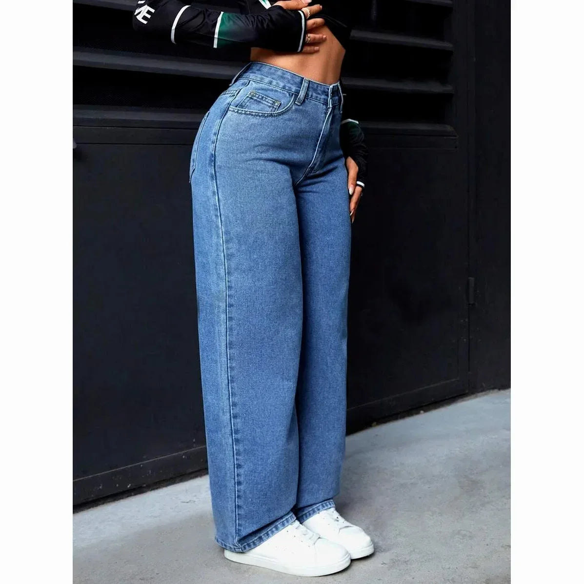 Jeans Wide Leg