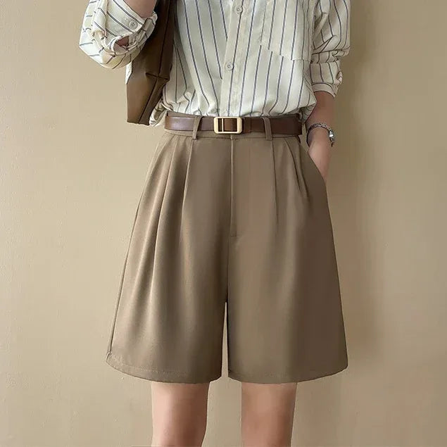 Shorts BONNTEE Cintura Alta