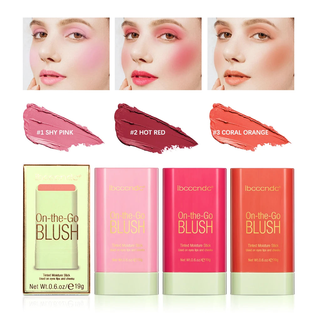 Tinted Blush Stick