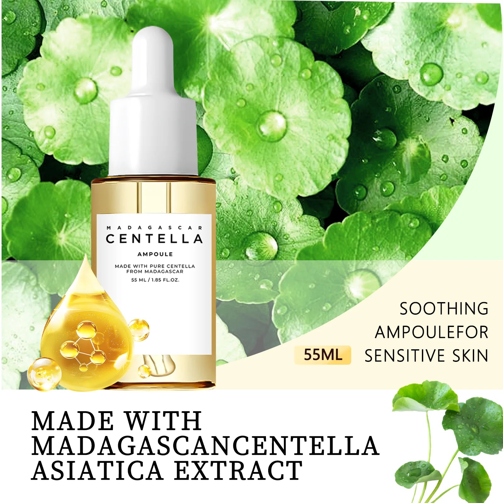 Centella Comfort Serum