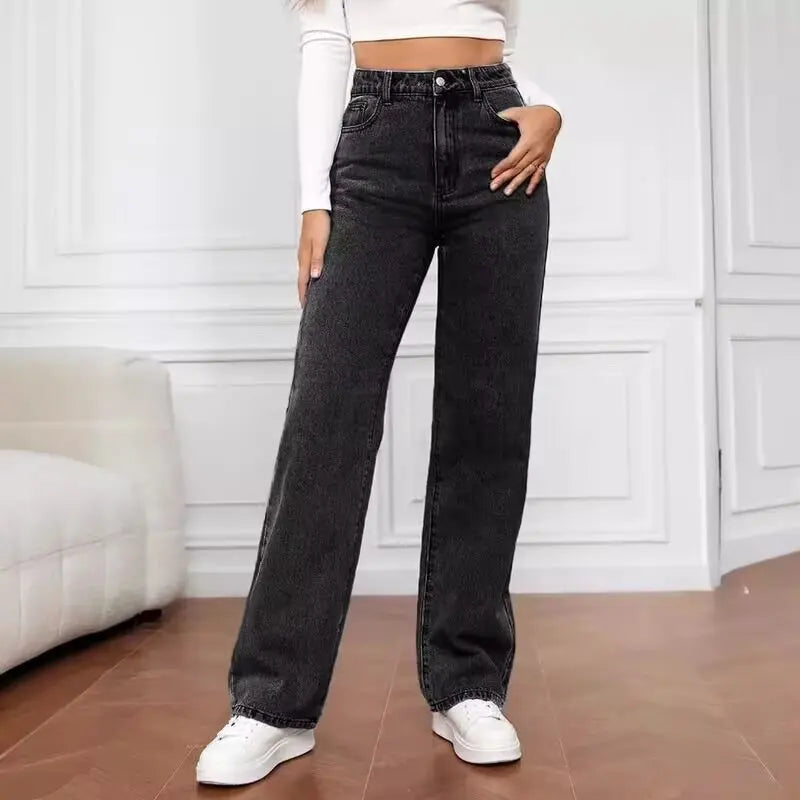 Jeans Wide Leg